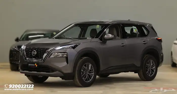 نيسان اكس تريل 7 مقاعد S 2WD 2026 2