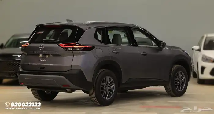 نيسان اكس تريل 7 مقاعد S 2WD 2026 1