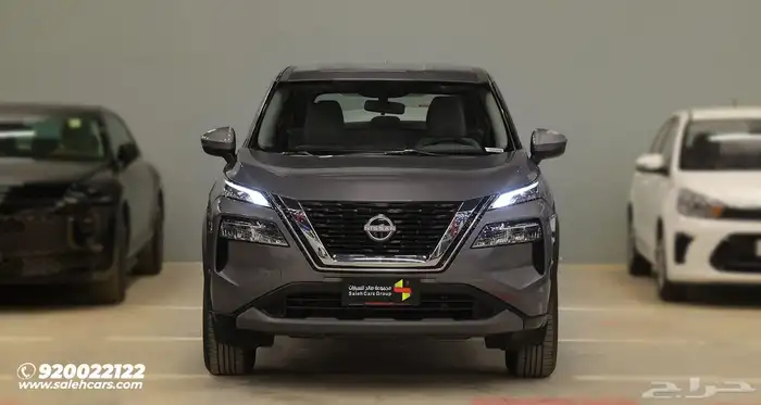 نيسان اكس تريل 7 مقاعد S 2WD 2026 0