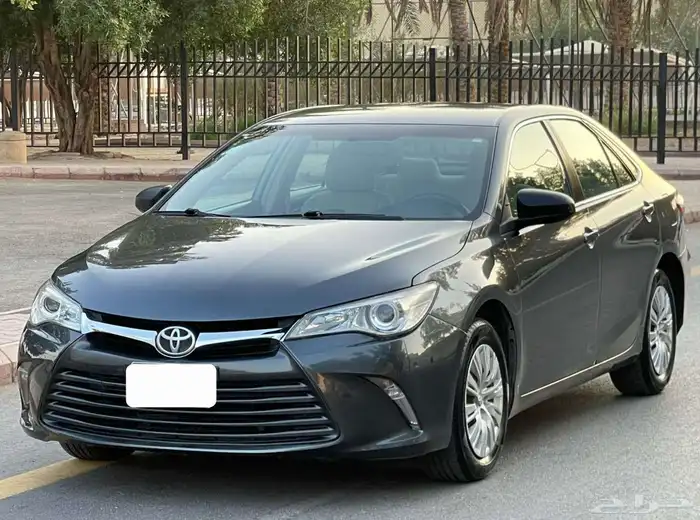 تويوتا كامري 2017 GL استاندر سعودي 3