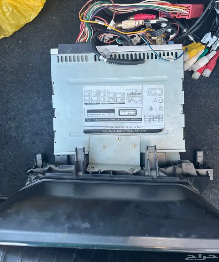 شاشة اندرويد مازدا 2