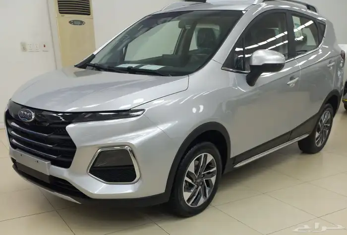 جاك JS3 استاندر موديل 2025 2