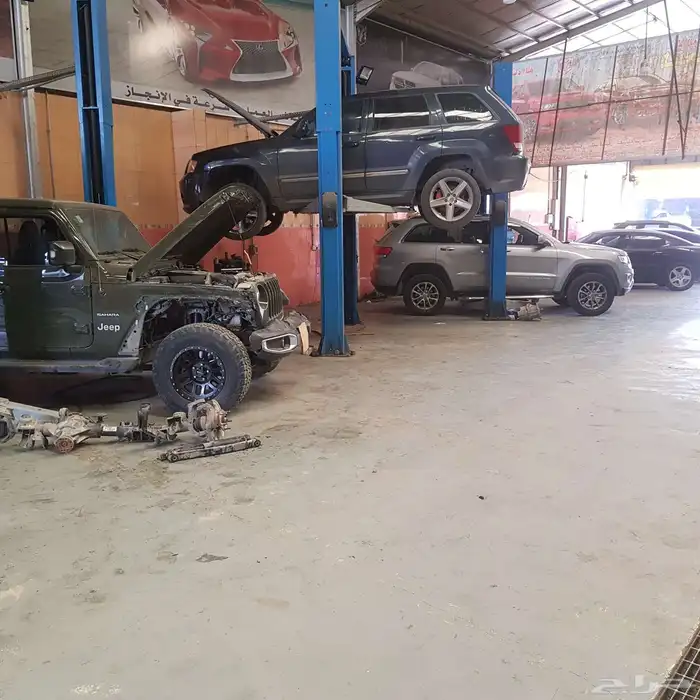 مكاين وجيرات ودفرنسات رانجلر جراند شيروكي درانجو تشارجر 4