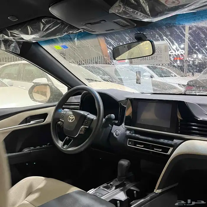 عروض تويوتا كامري 6