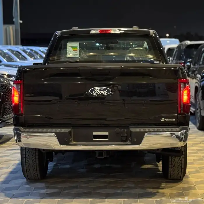 فورد F150 موديل 2025 4