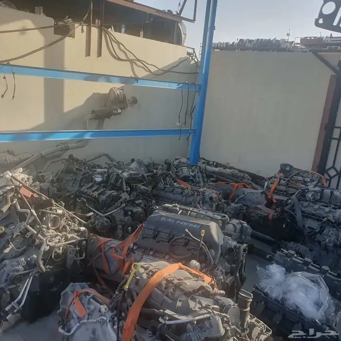 مركز وتشليح خبراء SRT موبار صيانة وبرمجة وقطع الغيار سيارات 7