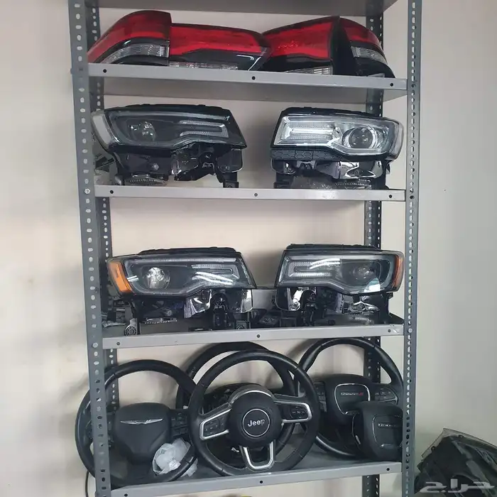 مركز وتشليح خبراء SRT موبار صيانة وبرمجة وقطع الغيار سيارات 14