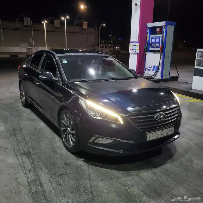 سوناتا 2016 وارد كوريا 3