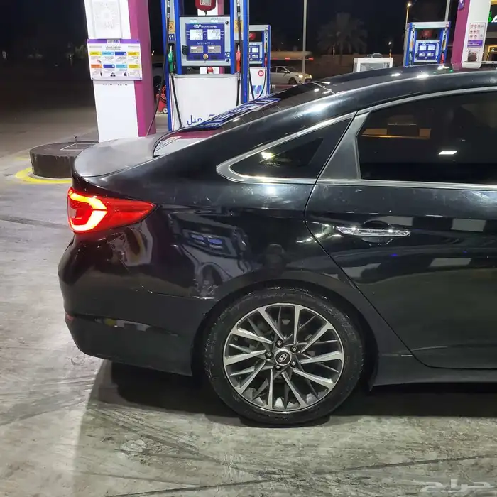 سوناتا 2016 وارد كوريا 6