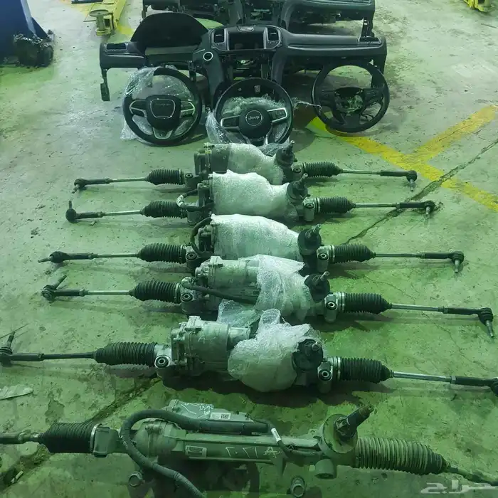 مركز وتشليح خبراء SRT موبار صيانة وبرمجة وقطع الغيار سيارات 9