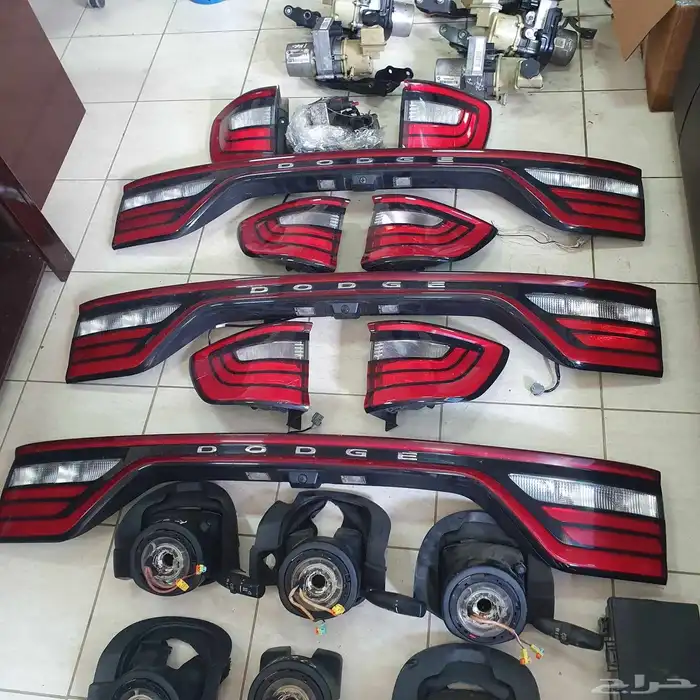 مركز وتشليح خبراء SRT موبار صيانة وبرمجة وقطع الغيار سيارات 13