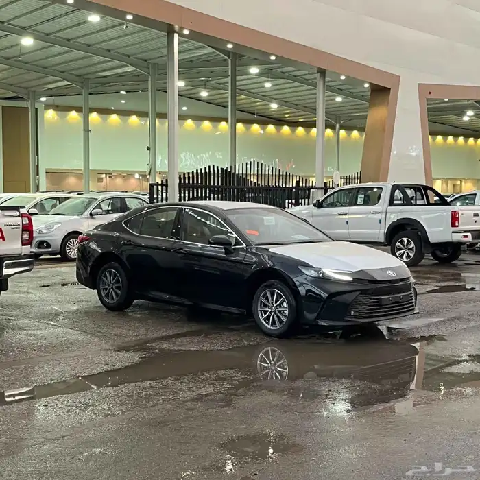 عروض تويوتا كامري 1