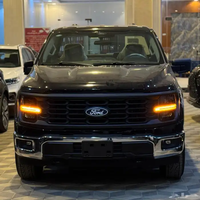 فورد F150 موديل 2025 0