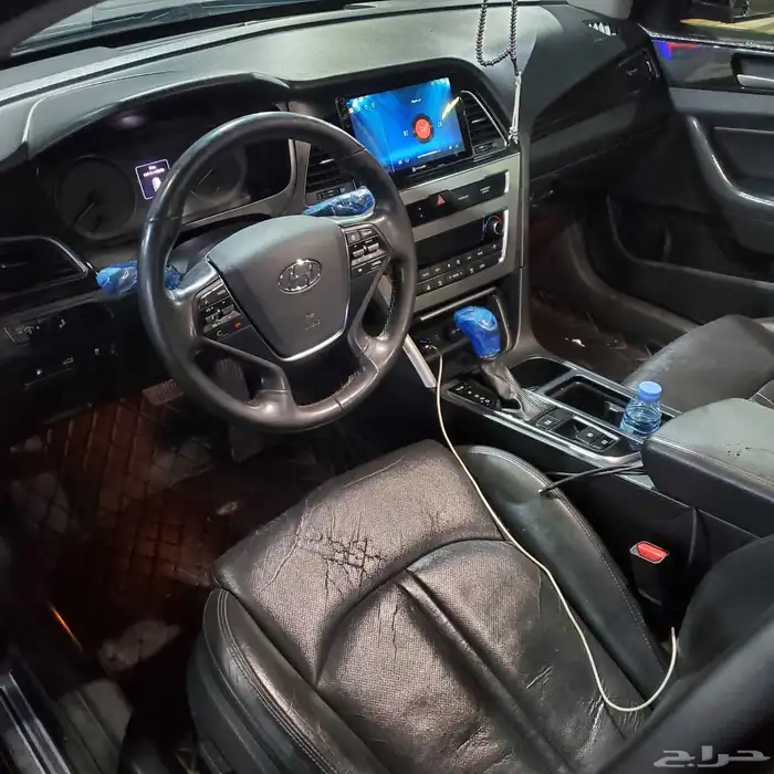 سوناتا 2016 وارد كوريا 8