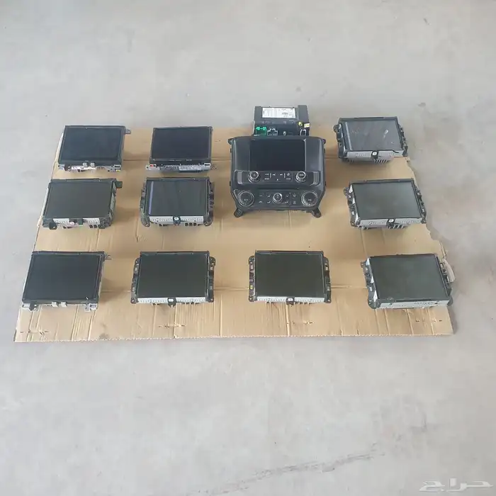 مركز وتشليح خبراء SRT موبار صيانة وبرمجة وقطع الغيار سيارات 18