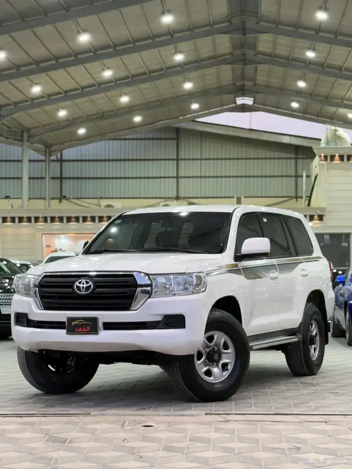 تويوتا - جي - 2015 - بسعر 90 الف 1