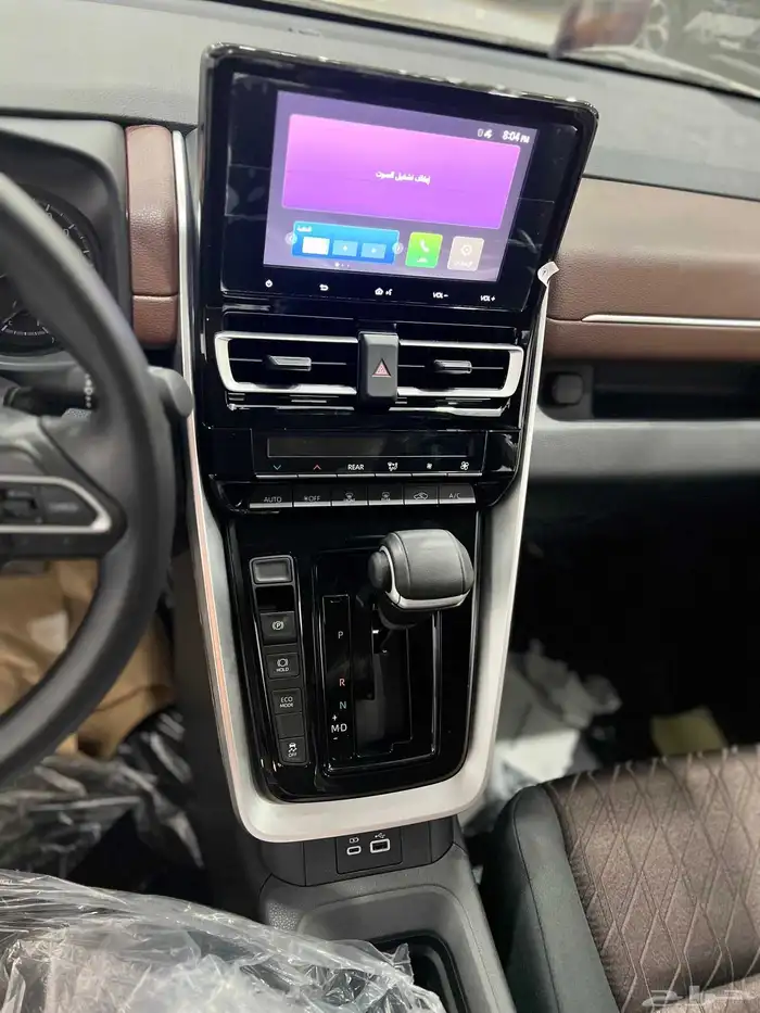 تويوتا انوفا GL 2.0 بنزين 2026 كاش وتقسيط 14