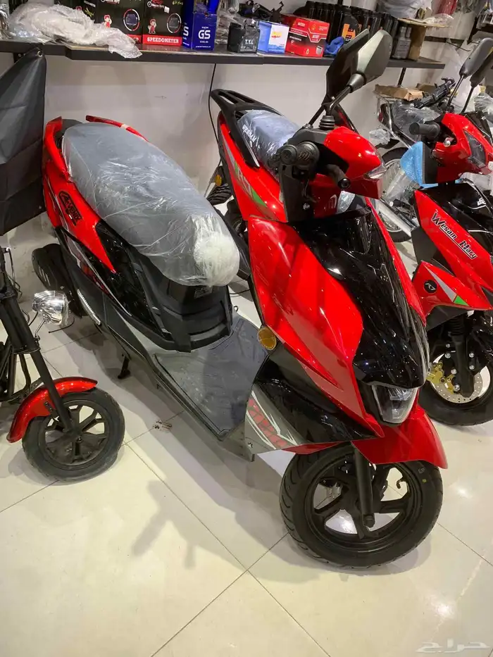 دباب افنوس مهدي بايك 1