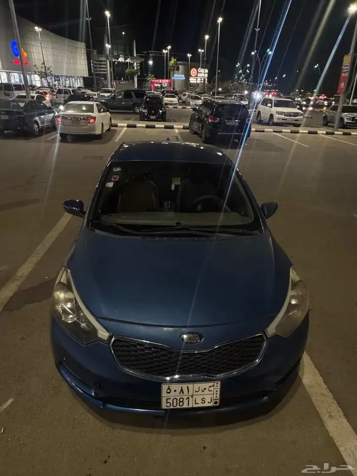 كيا سيراتو 2014 هاف اوبشن ممشى 271 الف 0