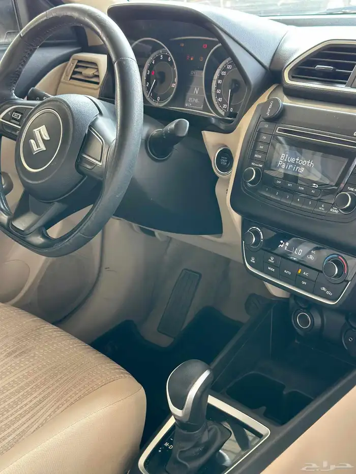 سوزوكي ديزاير 2023 9