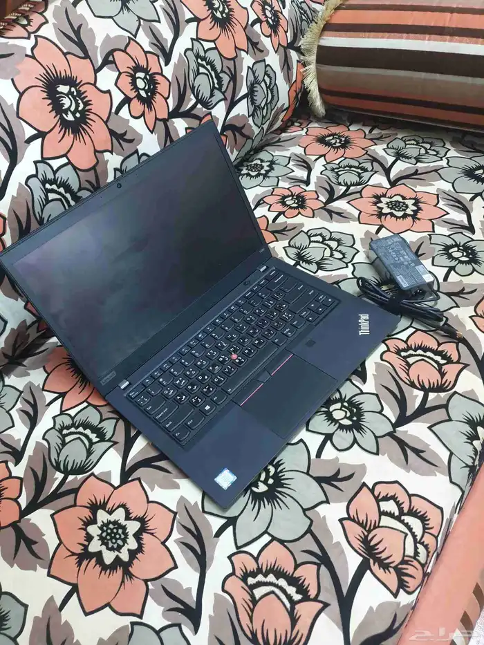 لابتوب ثنك باد معالج قوي Ci7 رام 16 هارد التخزين 512ssd 5