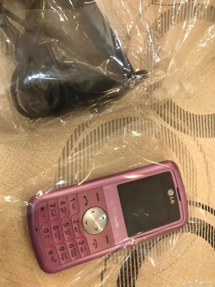 جوال LG القديم الأصلي نظيف جدا كرت شغال وشبكته قوية جدا 5