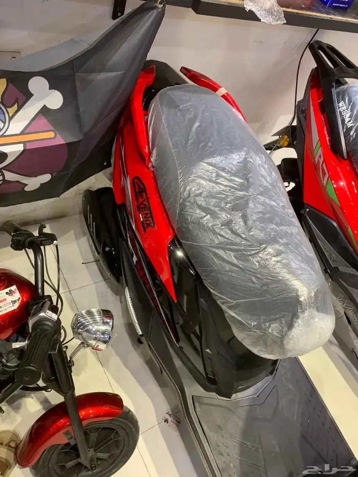 دباب افنوس مهدي بايك 4