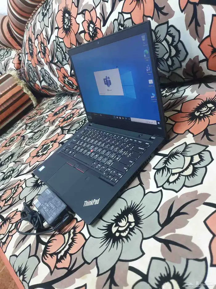 لابتوب ثنك باد معالج قوي Ci7 رام 16 هارد التخزين 512ssd 2