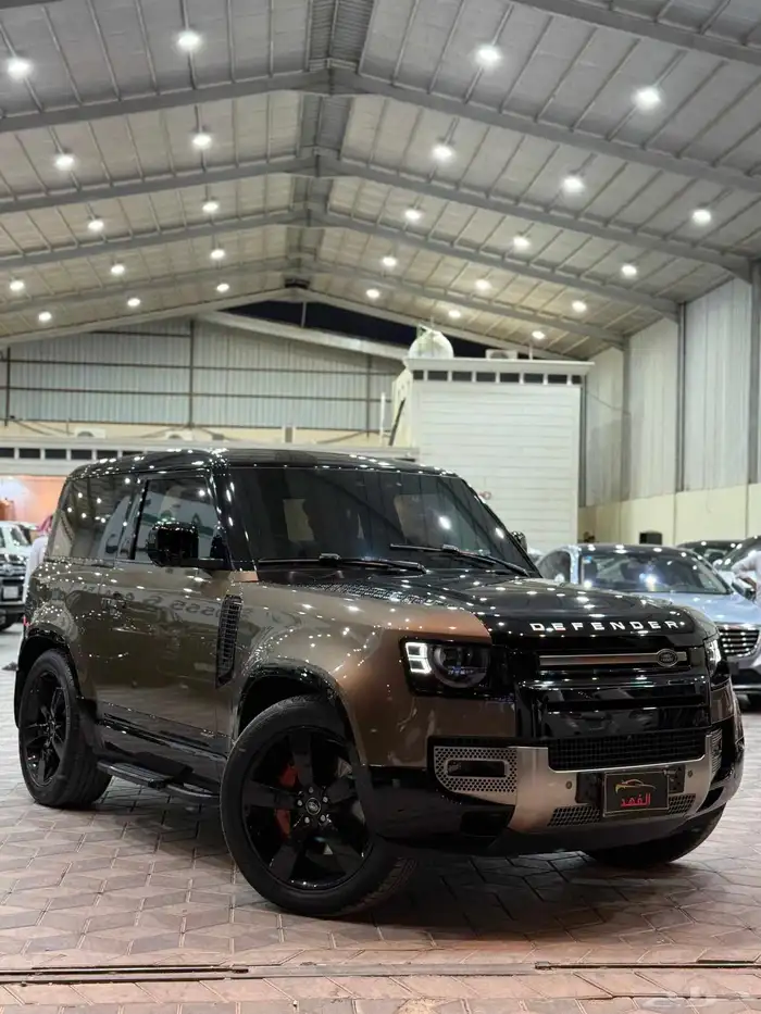 ديفندر - 2021 - X - فل كامل - 6 سلندر 2