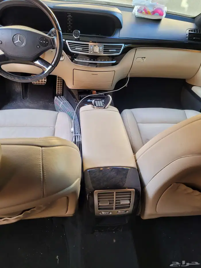 مرسيدس بانوراما 2013 8