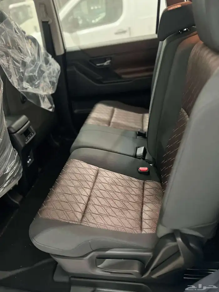 تويوتا انوفا GL 2.0 بنزين 2026 كاش وتقسيط 10