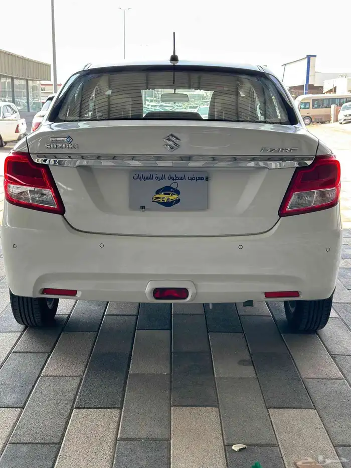 سوزوكي ديزاير 2023 1