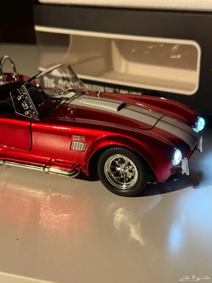 مجسم اكلاسك 9