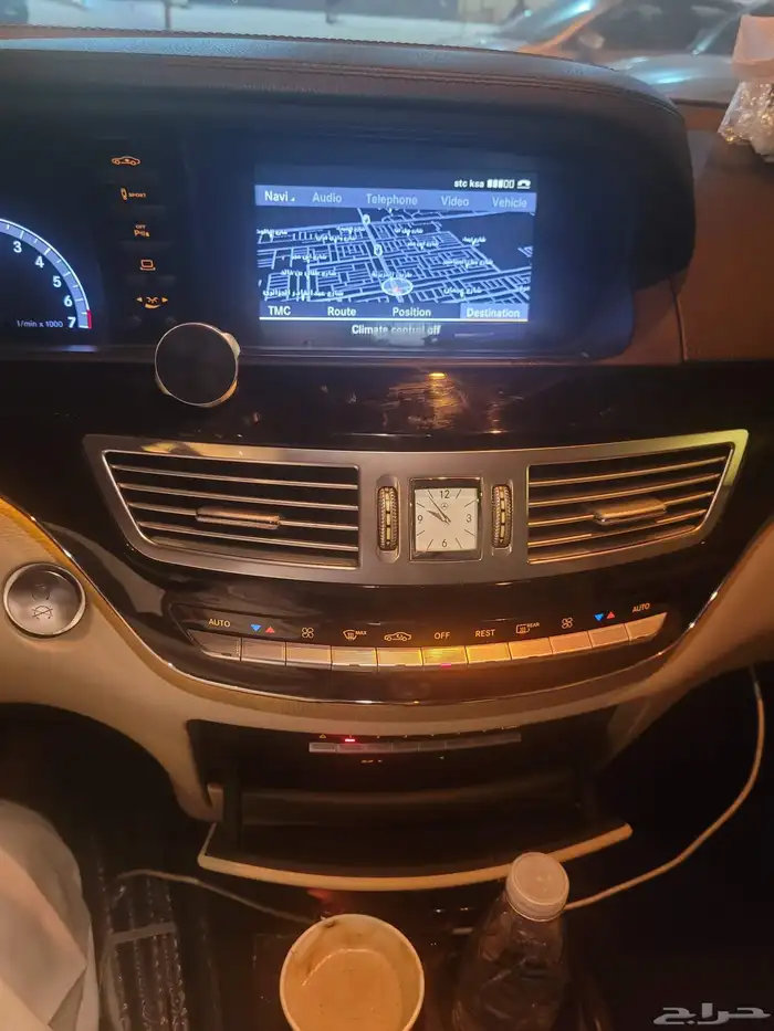 مرسيدس بانوراما 2013 5