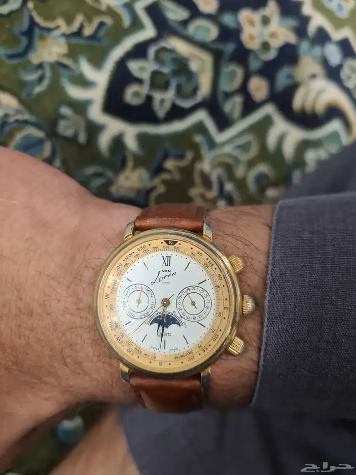 van Loren Swiss made 0