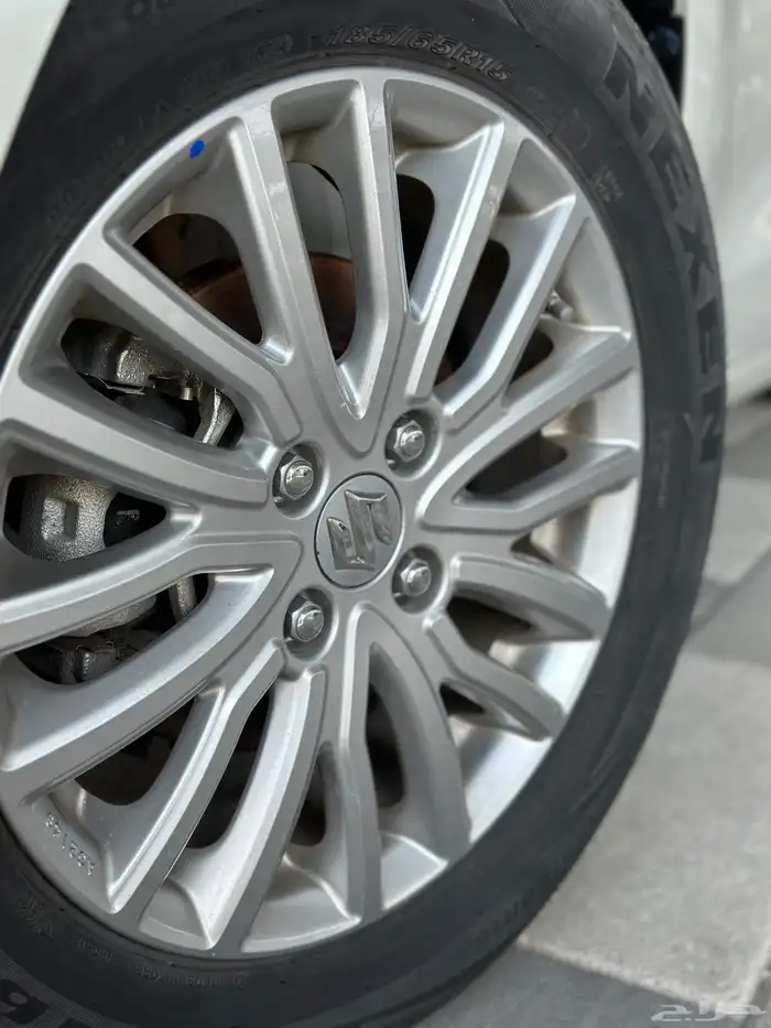 سوزوكي ديزاير 2023 7