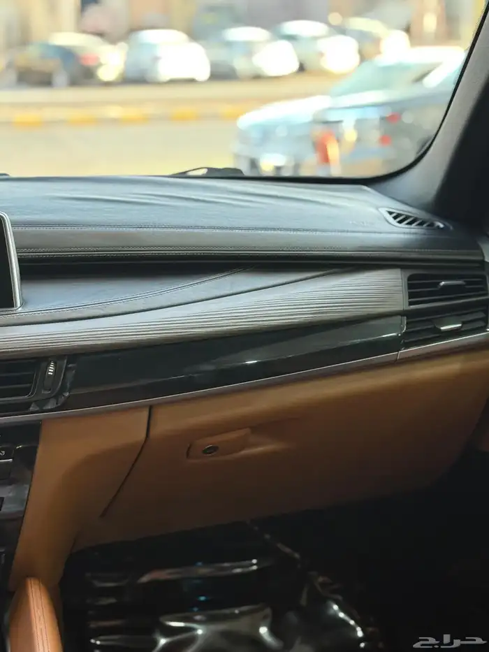 بي ام دبليو - 2016 - X6 - فل كامل - 8 سلندر 13