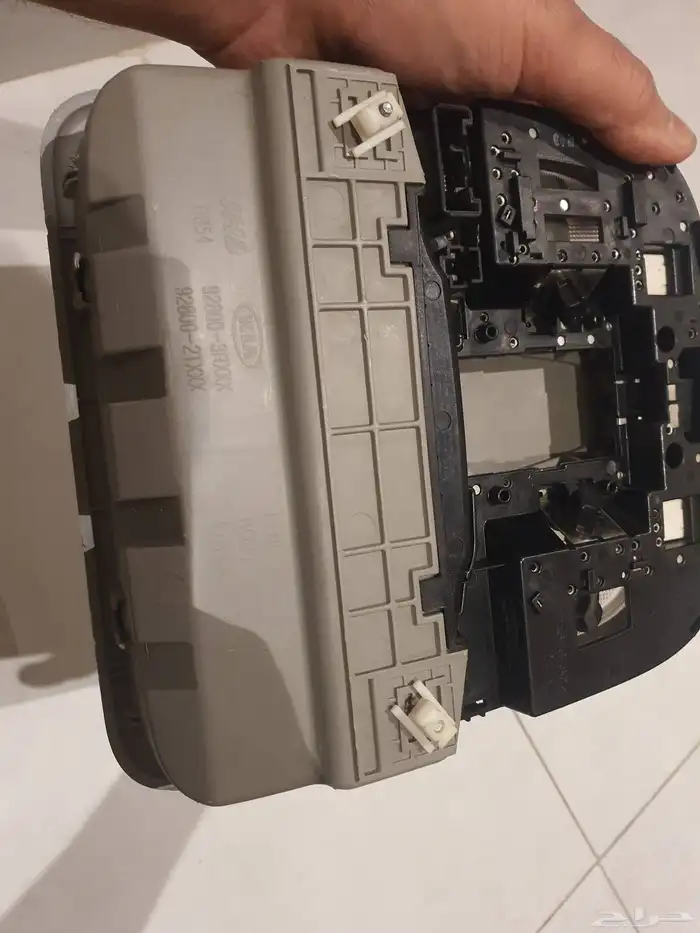 لمبه سقف الينترا 2017 وكاله 1