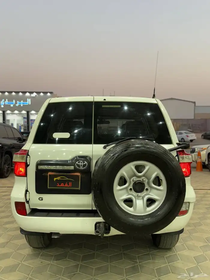 تويوتا - جي - 2015 - بسعر 90 الف 6