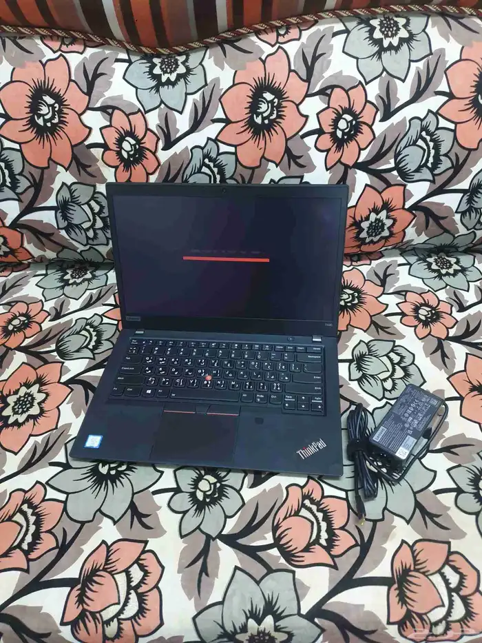 لابتوب ثنك باد معالج قوي Ci7 رام 16 هارد التخزين 512ssd 6