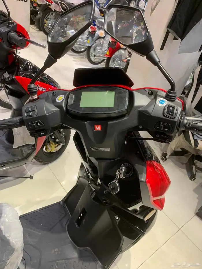 دباب افنوس مهدي بايك 2