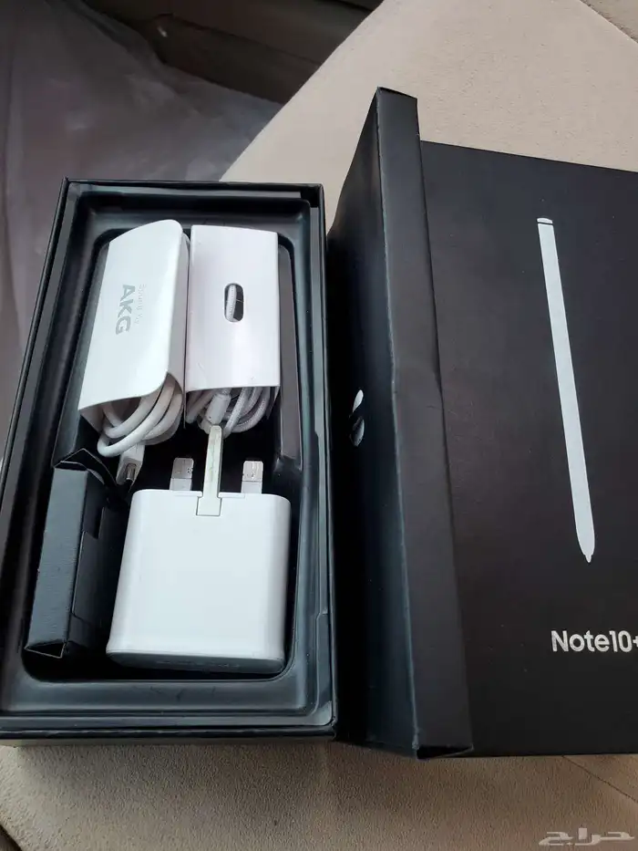 نوت 10بلس 5G ذكره256 8