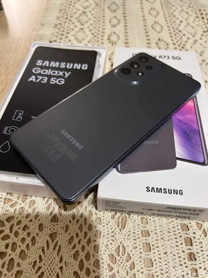 سامسونج A73 0