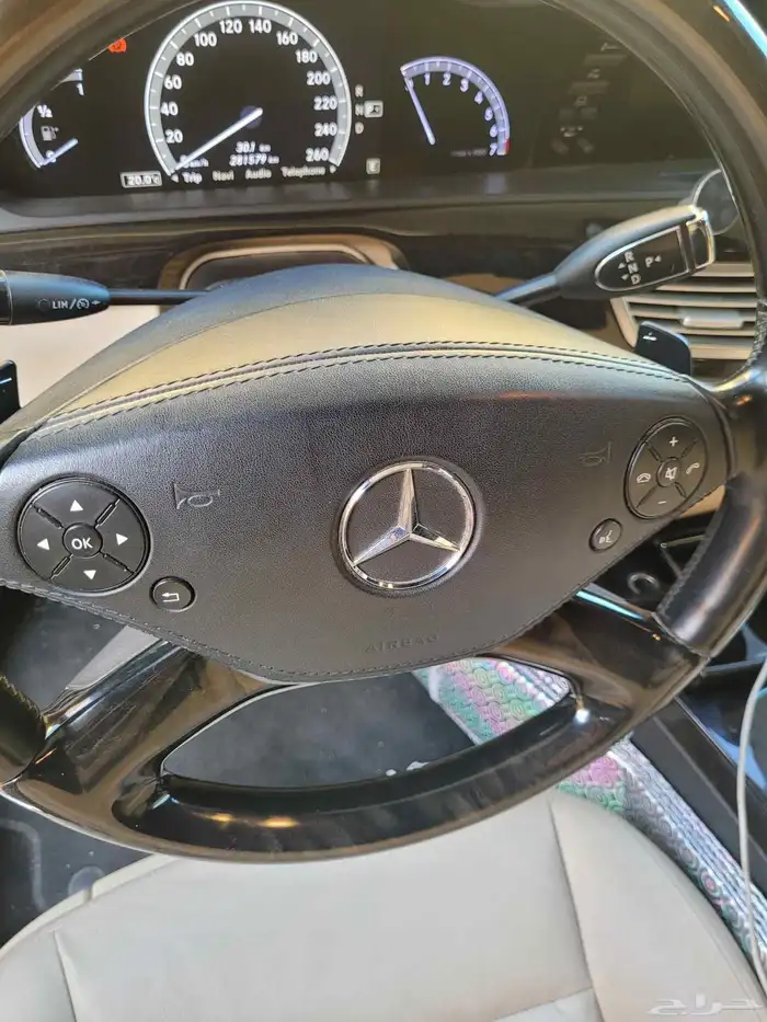 مرسيدس بانوراما 2013 6