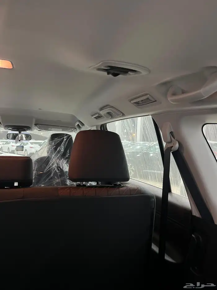 تويوتا انوفا GL 2.0 بنزين 2026 كاش وتقسيط 6