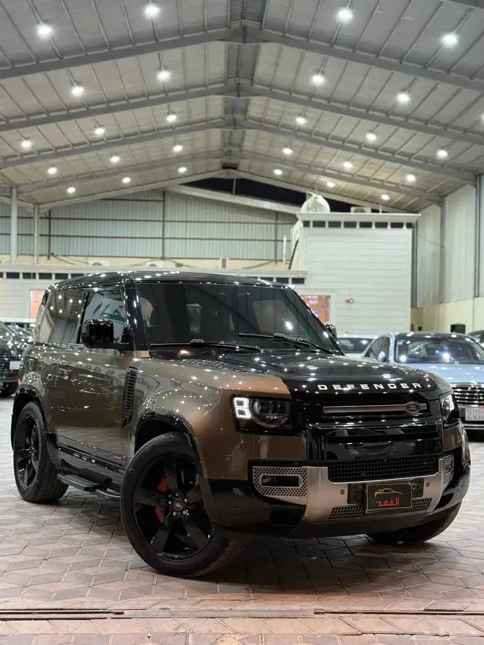 ديفندر - 2021 - X - فل كامل - 6 سلندر 1