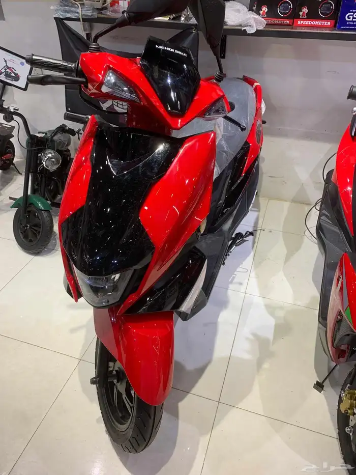 دباب افنوس مهدي بايك 0