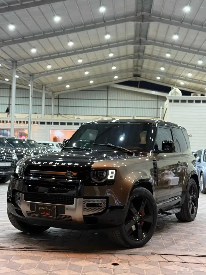 ديفندر - 2021 - X - فل كامل - 6 سلندر 0