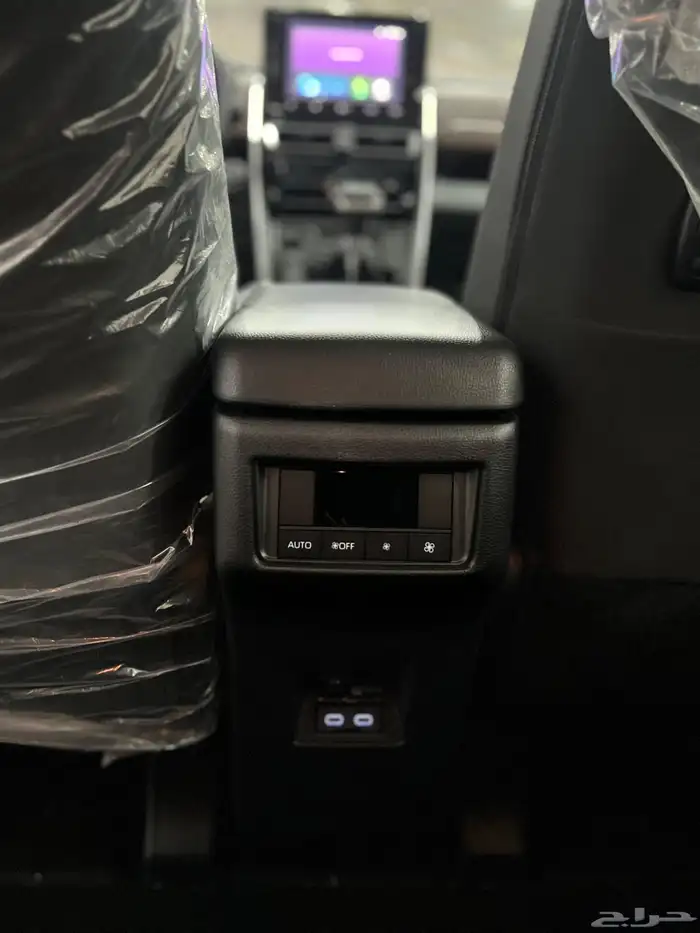 تويوتا انوفا GL 2.0 بنزين 2026 كاش وتقسيط 9