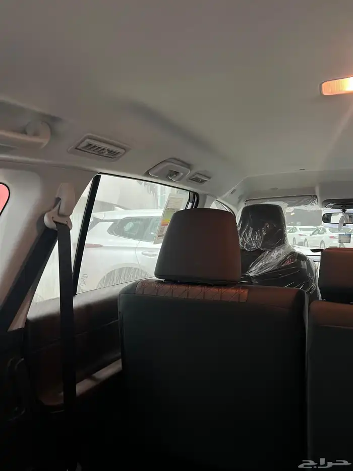 تويوتا انوفا GL 2.0 بنزين 2026 كاش وتقسيط 5